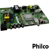 PLACA PRINCIPAL / FONTE  PHILCO PH39N91DSGW 1.30.1.1971400016R CJ-RTD2959I