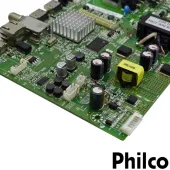 PLACA PRINCIPAL / FONTE  PHILCO PH39N91DSGW 1.30.1.1971400016R CJ-RTD2959I