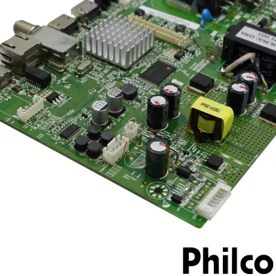 PLACA PRINCIPAL / FONTE  PHILCO PH39N91DSGW 1.30.1.1971400016R CJ-RTD2959I