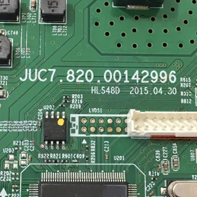 PLACA PRINCIPAL PHILCO PH20U21D JUC7.820.00142996  (VERSÃO A)