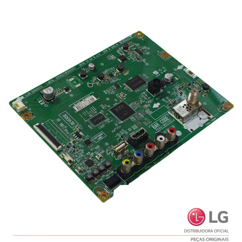 PLACA PRINCIPAL LG 32LH510B 32LH515B EBU63611801 EBU63611811 EBU63733003 EAX66818003 | ORIGINAL