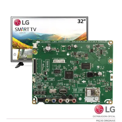 PLACA PRINCIPAL LG 32LH510B 32LH515B EBU63611801 EBU63611811 EBU63733003 EAX66818003 | ORIGINAL