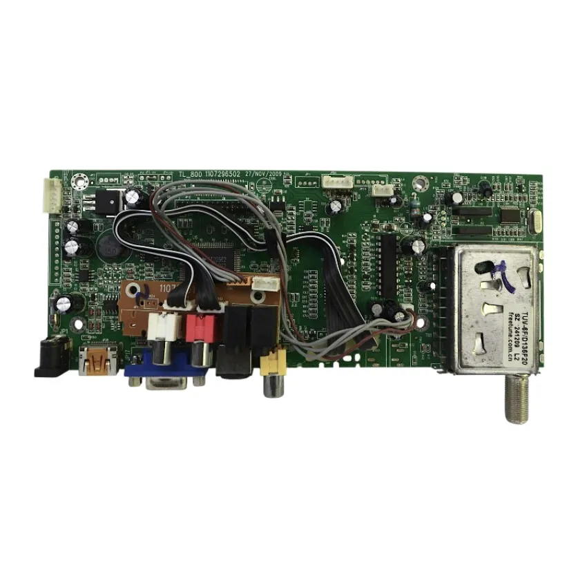 PLACA PRINCIPAL CCE TL_800 1107296502 (SEMI NOVA)