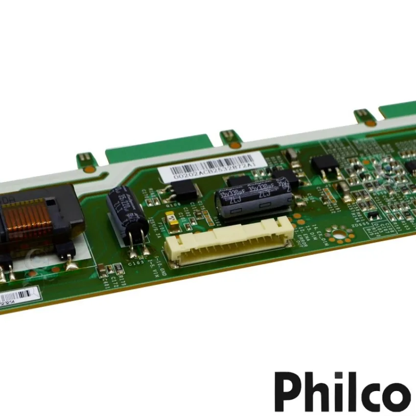 PLACA INVERTER PHILCO PH32M4 SSI320_4UP01 | SEMI NOVO