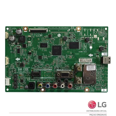 PLACA PRINCIPAL LG 24MT45D 24MT47D EBU63202004 EBU63202003 EAX66385003