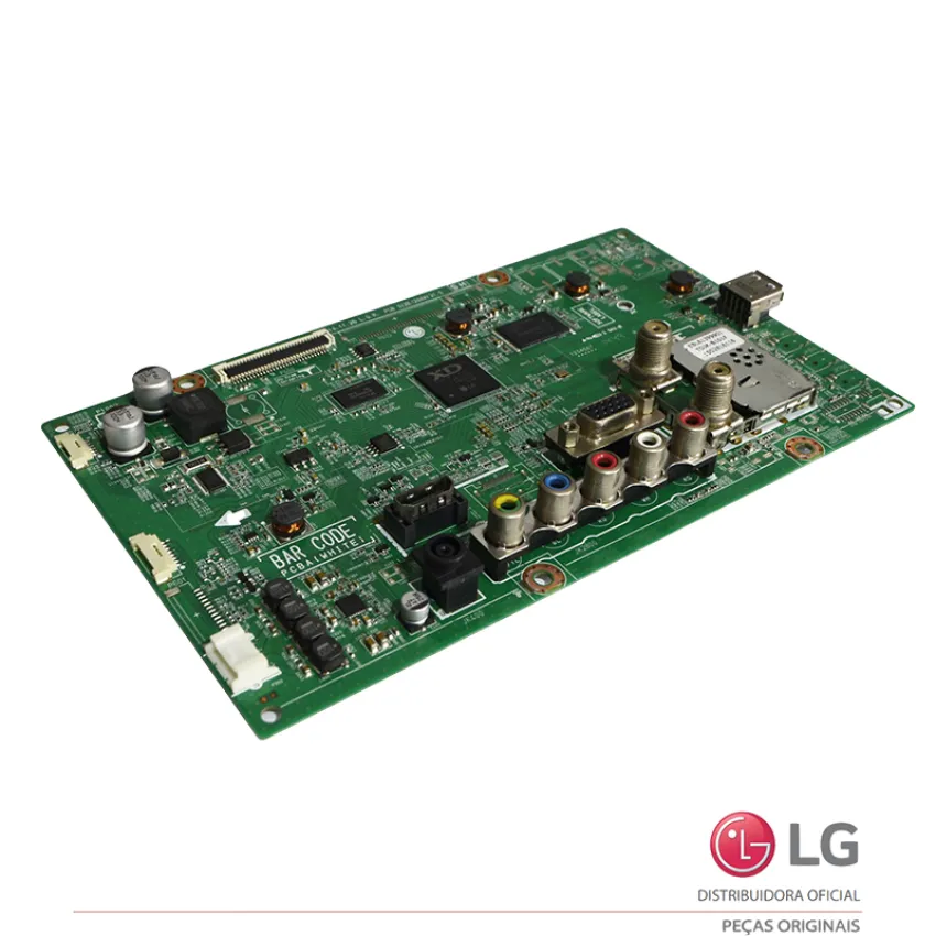 PLACA PRINCIPAL LG 24MT45D 24MT47D EBU63202004 EBU63202003 EAX66385003