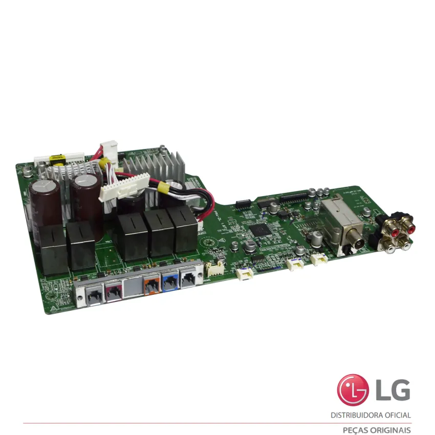 PLACA PRINCIPAL LG CM8450 EBR80739501 EAX66215801 NOVA!!!!