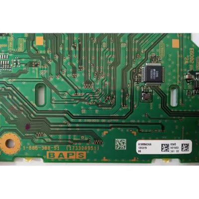 PLACA PRINCIPAL SONY LINHA 32EX555 1-885-388-51 173308951 A1868424A  *ATENÇÃO