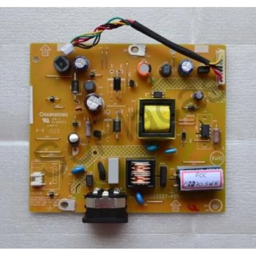 PLACA FONTE AOC E2270SWN 715G5527-P01-004-0010  (SEMI NOVA)