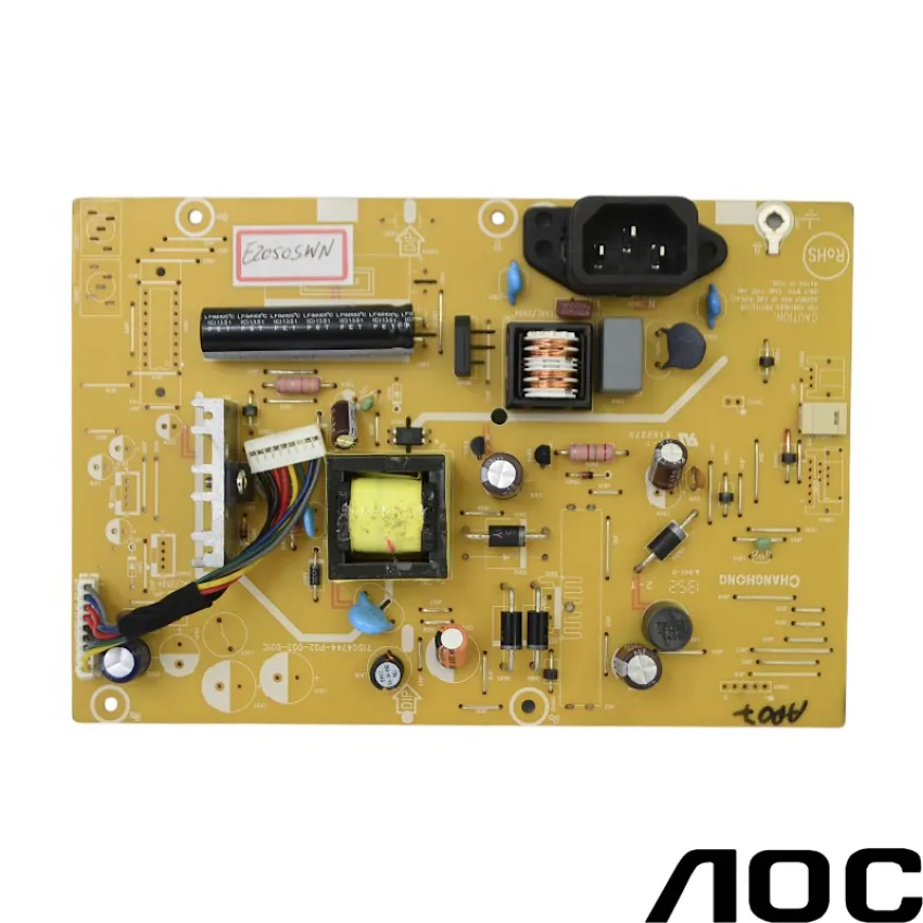 PLACA FONTE AOC E2050SWN 715G4744-P02-003-001C (SEMI NOVA)