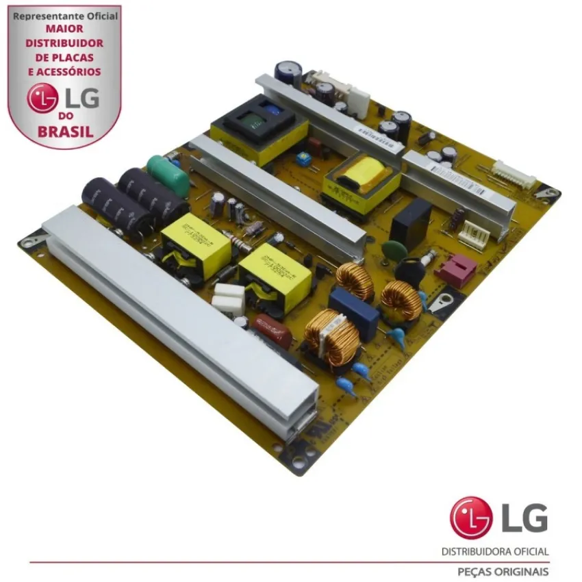 PLACA FONTE 42PT250 42PT350 42PW350B EAX63329801 EAY62170901 EAY62170903 | SEMI NOVA