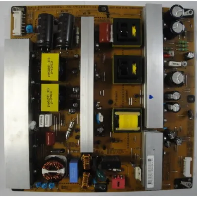 PLACA FONTE 50PT250 50PT350 50PT490 50PZ570 50PZ950 50PK550 EAX63329903 EAY62171103 3PAGC10037H-R (SEMI NOVA)