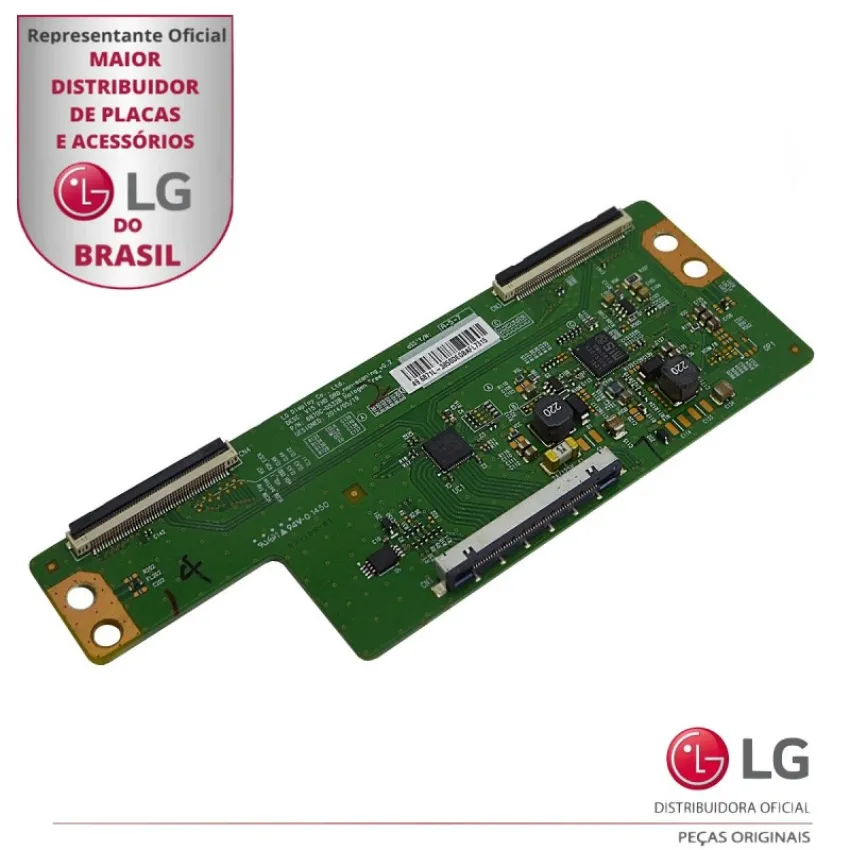 PLACA T-CON 49LF5100 49LF5400 49LF5150 6870C-0532B | ORIGINAL