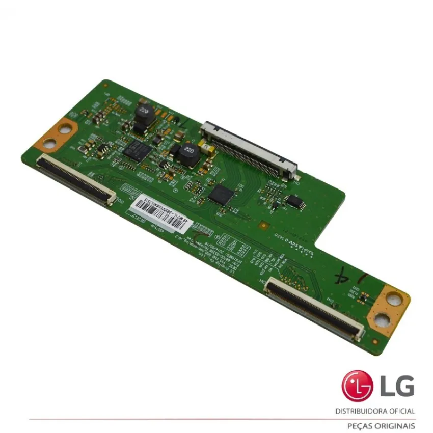 PLACA T-CON 49LF5100 49LF5400 49LF5150 6870C-0532B | ORIGINAL