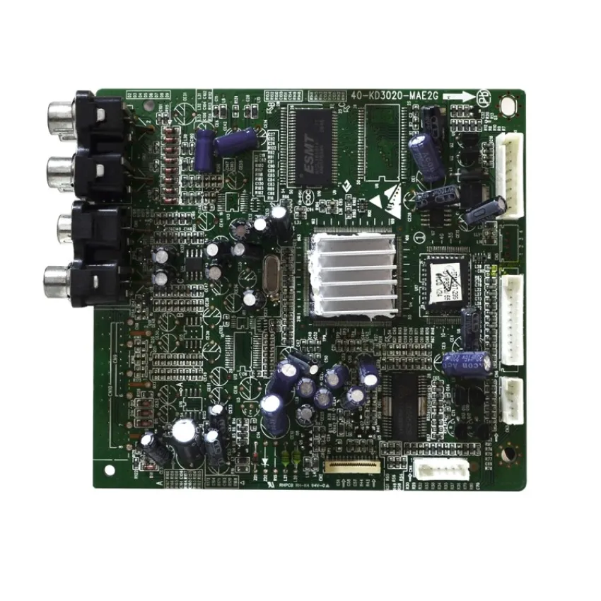 PLACA MPEG DVP MAGNAVOX 3020 COD 40KD-3020-MAD2G/MAG2G 40KD3020MAD2