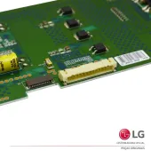 PLACA INVERSORA 47LH70GB 6632L-0565A - SEMI NOVA