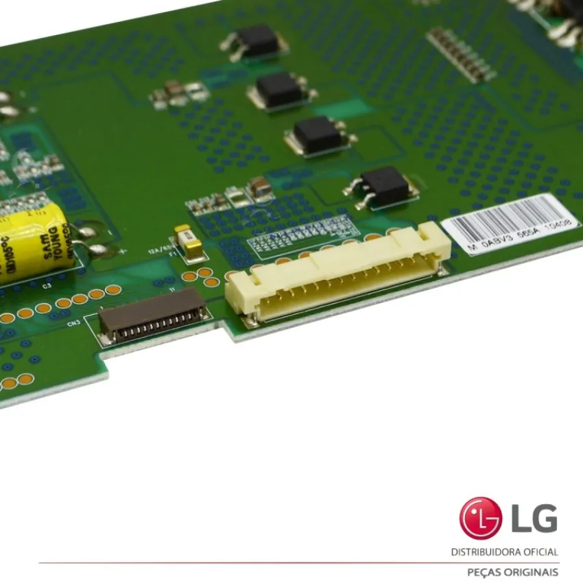 PLACA INVERSORA 47LH70GB 6632L-0565A - SEMI NOVA