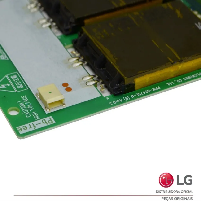 PLACA INVERSORA 47LH70GB 6632L-0565A - SEMI NOVA