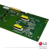 PLACA INVERSORA 47LH70GB 6632L-0565A - SEMI NOVA