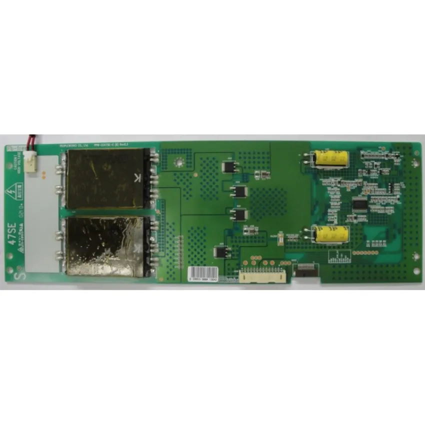 PLACA INVERSORA 47LH70GB  6632L-0566A (SEMI NOVA)