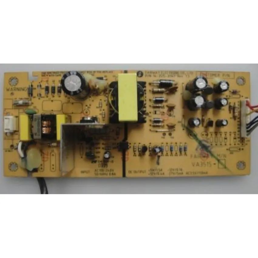 PLACA FONTE CINERAL DVDK-1220 VA3515 (SEMI NOVA)