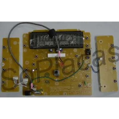 PLACA DO PAINEL FRONTAL LG FA162 AGL31845812