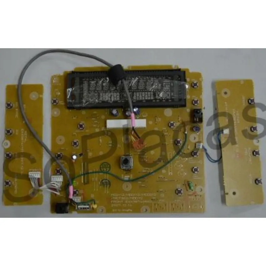 PLACA DO PAINEL FRONTAL LG FA162 AGL31845812