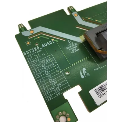 PLACA INVERTER SAMSUNG SST320_4UA01 LN32D550K1G - SEMI NOVA
