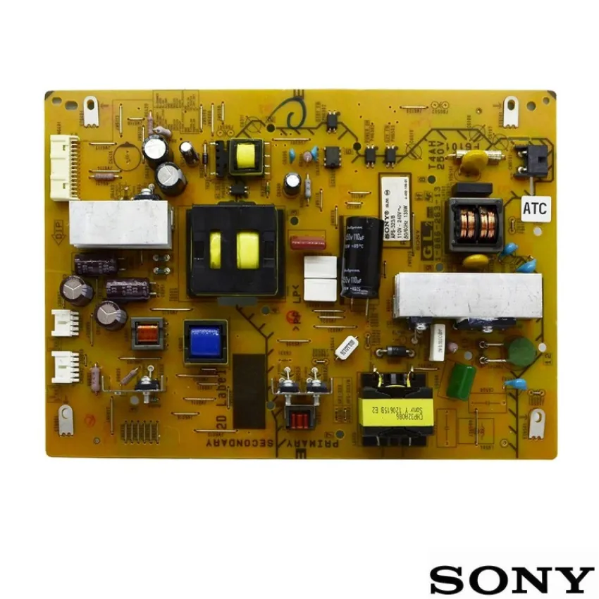 PLACA FONTE SONY APS-323 KDL-32EX655 KDL-32EX555 KDL-32NX655 KDL-32HX755 1-886-263-12 1-886-263-13