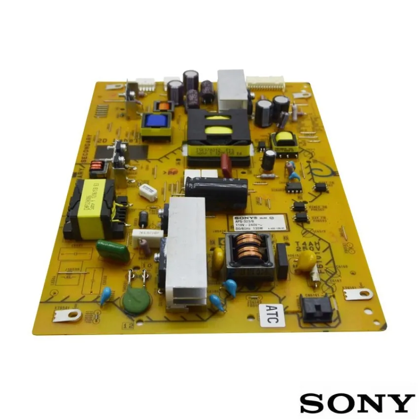 PLACA FONTE SONY APS-323 KDL-32EX655 KDL-32EX555 KDL-32NX655 KDL-32HX755 1-886-263-12 1-886-263-13