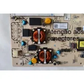 PLACA FONTE SONY KDL-40EX725 APS-293 (SONY 147430011) 1-883-924-12 (SEMI NOVA) **ATENÇÃO AOS CONECTORES**