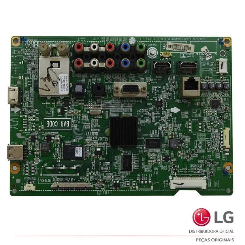 PLACA PRINCIPAL LG 42LM5800 47LM5800 EBU61758402 EBT62098501 EBU61758403 EAX64437505 EBT62439501