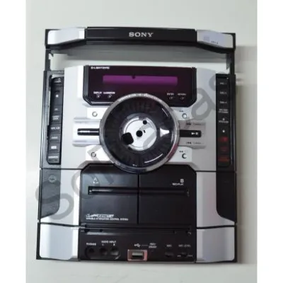 PAINEL FRONTAL SONY HCD-GT44 y8285933a original sony
