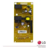 PLACA PRINCIPAL MICROONDAS LG MS3044L MS3045S MS3048G MS3043S EBR75234881 EAX64628702