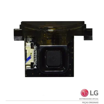 PLACA DO SENSOR LG 43LX300C 43LW300C 43LF5100 43LH5100 49LF5100 49LH5150 49LW300C 49LX300C EBR80772102 EBR81548702