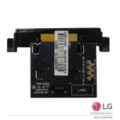 PLACA DO SENSOR LG 43LX300C 43LW300C 43LF5100 43LH5100 49LF5100 49LH5150 49LW300C 49LX300C EBR80772102 EBR81548702