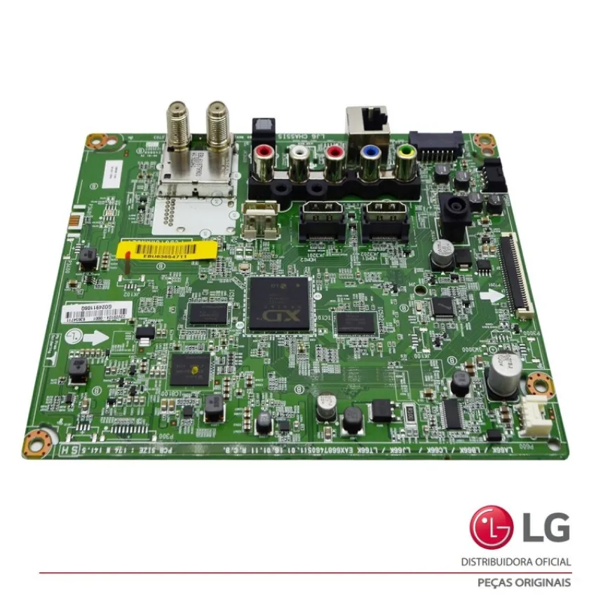 PLACA PRINCIPAL LG 32LH560B 32LH570B EBU63654711 EBU63654718 EAX66874605 | ORIGINAL