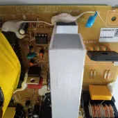PLACA FONTE LG CM4650 CM4750 EBR80050707 EBR80050701 EAX66343021 NOVA - ORIGINAL