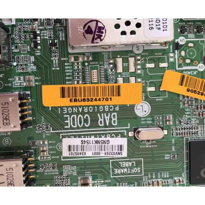 PLACA PRINCIPAL LG 32LX330C 32LX330H 32LX530H EBU63244701 EAX66302806 | ORIGINAL