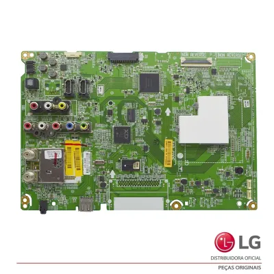 PLACA PRINCIPAL LG 49UF6750 EBT63554401 EAX66054604 NOVA - ORIGINAL