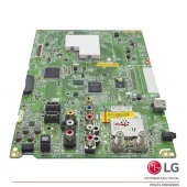 PLACA PRINCIPAL LG 49UF6750 EBT63554401 EAX66054604 NOVA - ORIGINAL