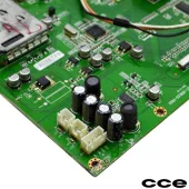 PLACA PRINCIPAL CCE D32LED GT-309LED-V602 | ORIGINAL