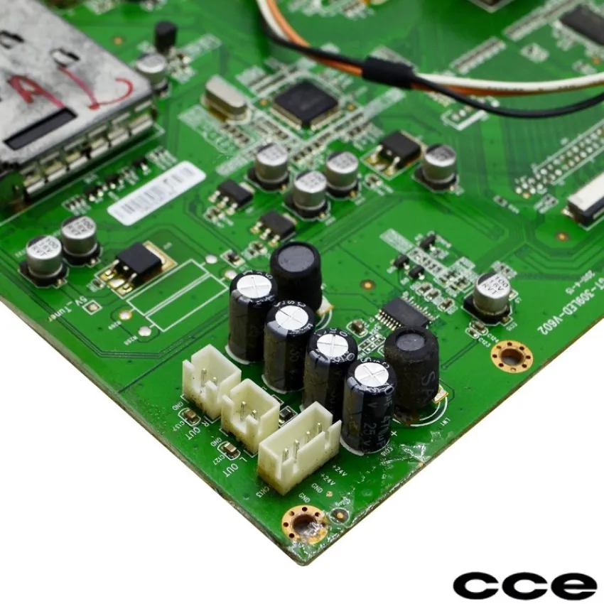 PLACA PRINCIPAL CCE D32LED GT-309LED-V602 | ORIGINAL