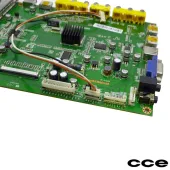 PLACA PRINCIPAL CCE D32LED GT-309LED-V602 | ORIGINAL