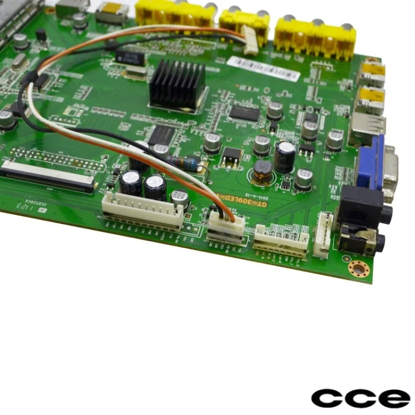 PLACA PRINCIPAL CCE D32LED GT-309LED-V602 | ORIGINAL