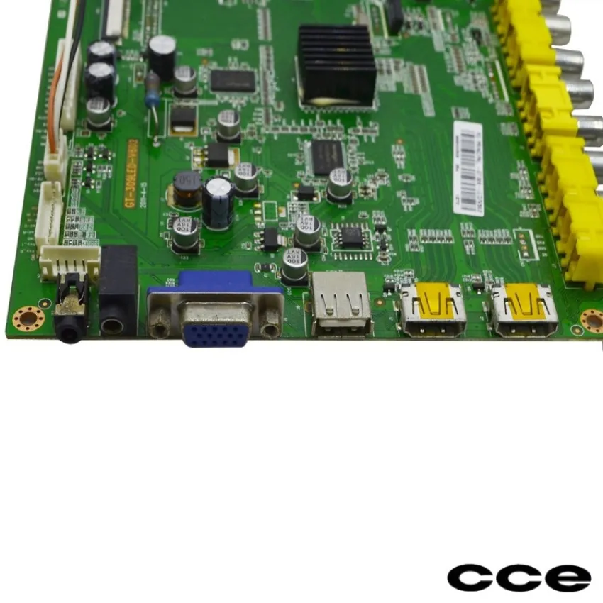 PLACA PRINCIPAL CCE D32LED GT-309LED-V602 | ORIGINAL