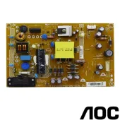 PLACA FONTE AOC LE32D1352 715G6550-P03-000-002H - NOVA