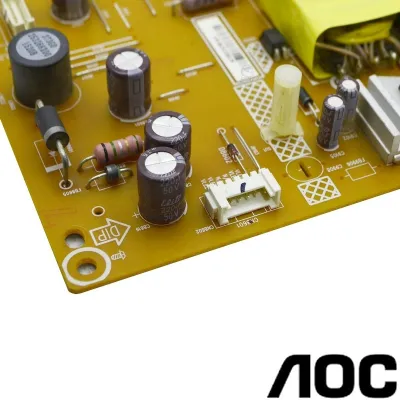 PLACA FONTE AOC LE32D1352 715G6550-P03-000-002H - NOVA