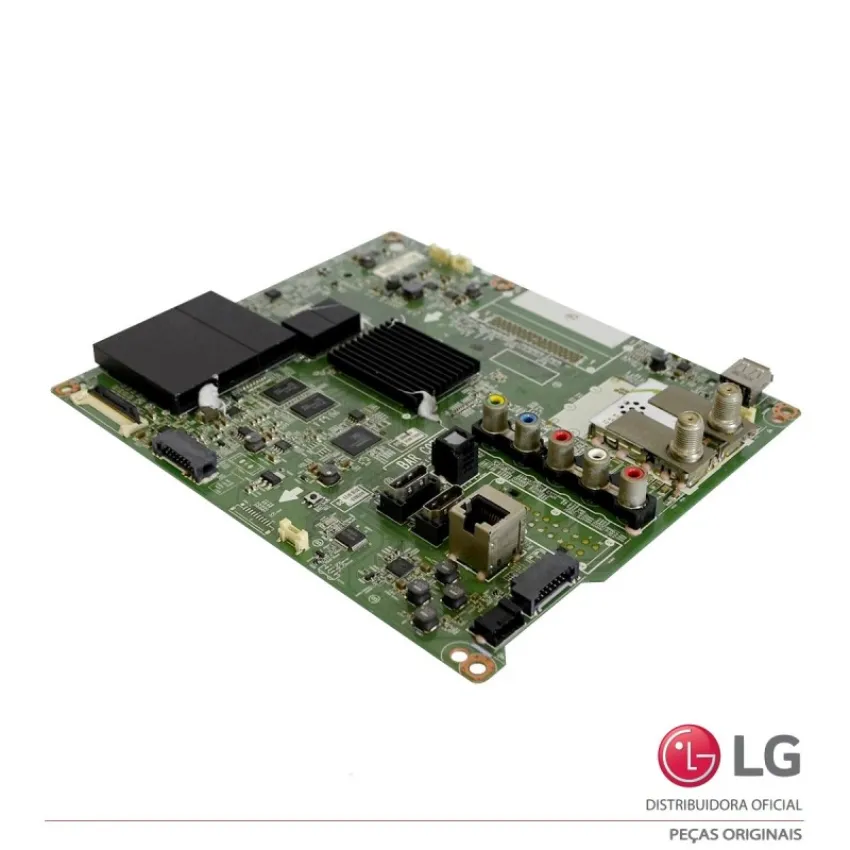 PLACA PRINCIPAL LG 43UF6400 43UF6400-SA EBU63424205 EAX66524703 NOVA | ORIGINAL