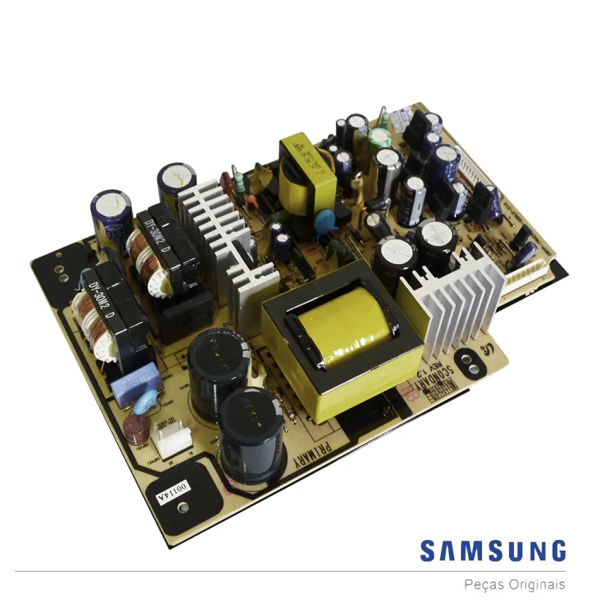 PLACA FONTE SAMSUNG HT-X20 ORTP-760 AH44-00114A | NOVO